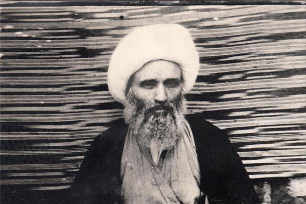 آخوند خراسانی هروی