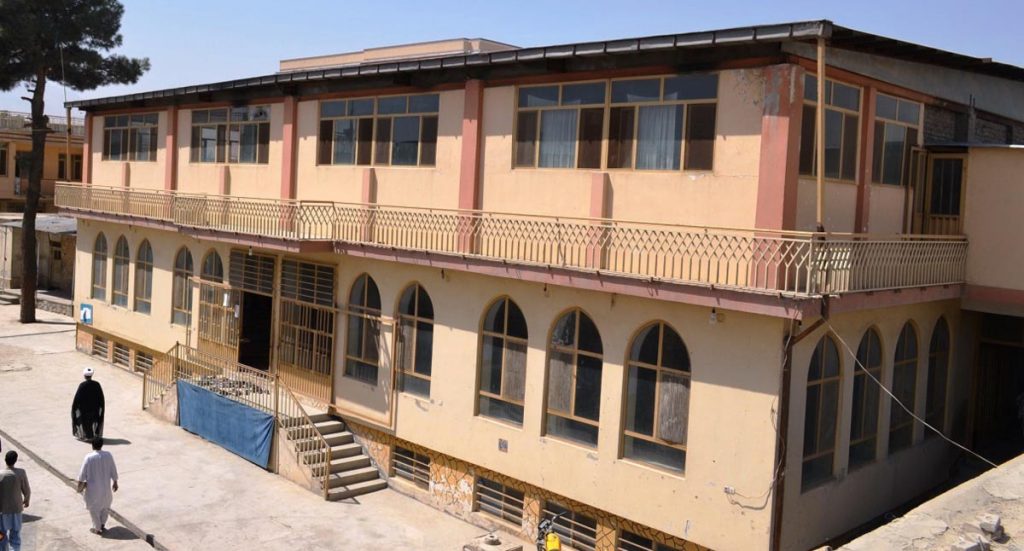 مدرسه علمیه رسالت کابل