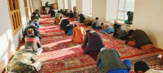 مدرسه علمیه امام حسن مجتبی میدان وردک بهسود