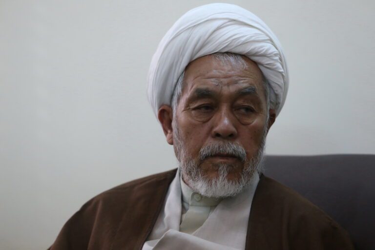 محمدیوسف واعظی شهرستانی/ متولد 1324- متوفای 1393 خورشیدی