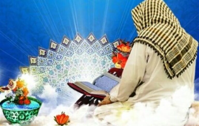 اعتکاف مکتب خودسازی