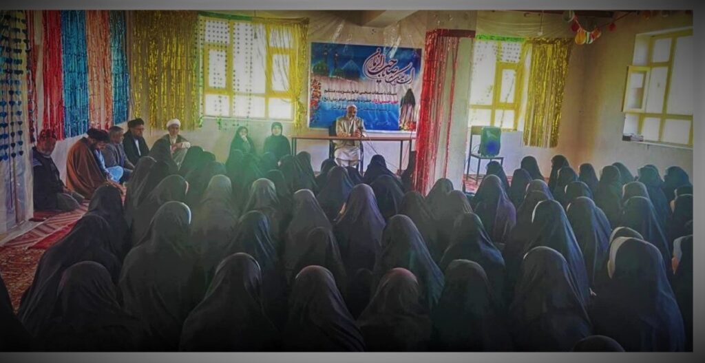 مدرسه علمیه فاطمه الزهرا