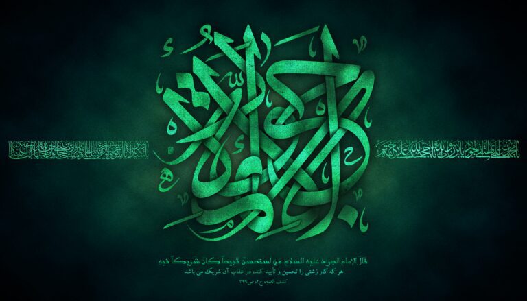 ویژه نامه امام جواد