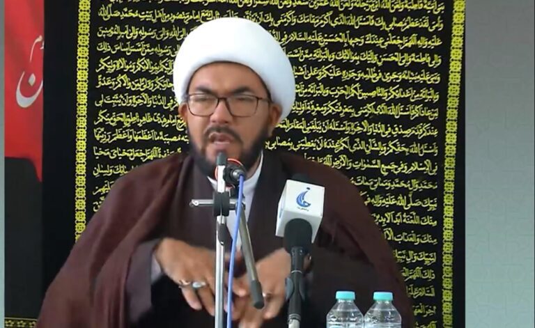 روضه «امام حسین ع»؛ حجت الاسلام والمسلمین عبدالقدیر عالمی؛ کابل