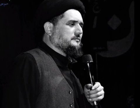 نوحه «یا حسن یابن الزهرا» با صدای حجت الاسلام سید تقی حسینی