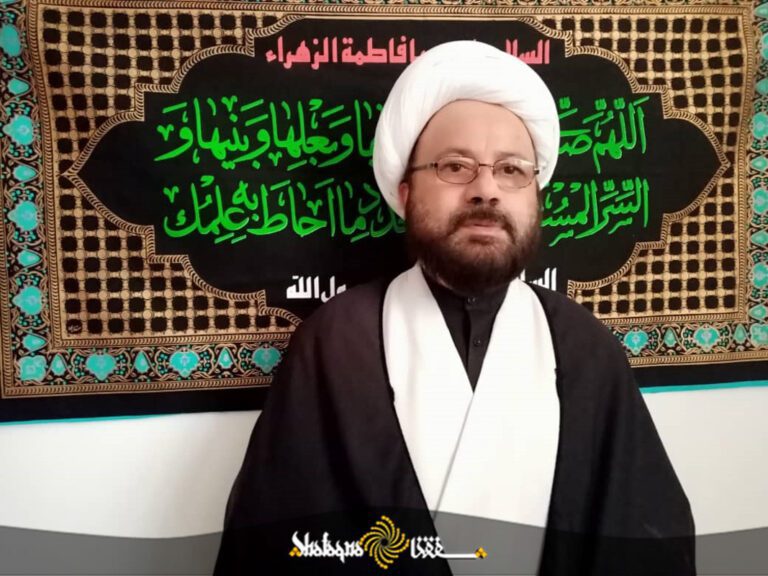 حجت الاسلام والمسلمین دکتر احمد افشاگر