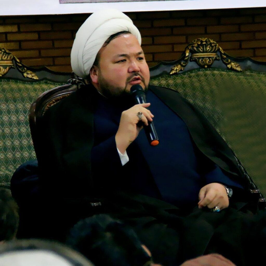 روضه جانسوز حضرت عباس علیه السلام حجت الاسلام استاد مظفر