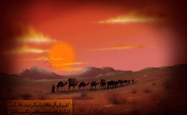 شیعیان دیگر هوای نینوا دارد حسین