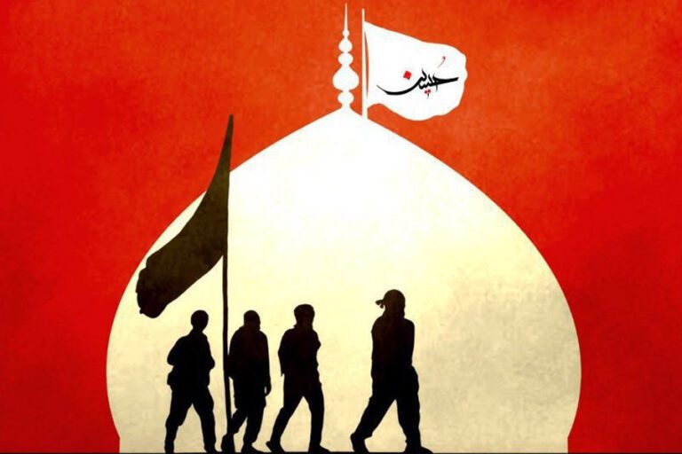 محمدحسن حسین‌زاده: من را ببر به کنگره‌ی اربعین خود