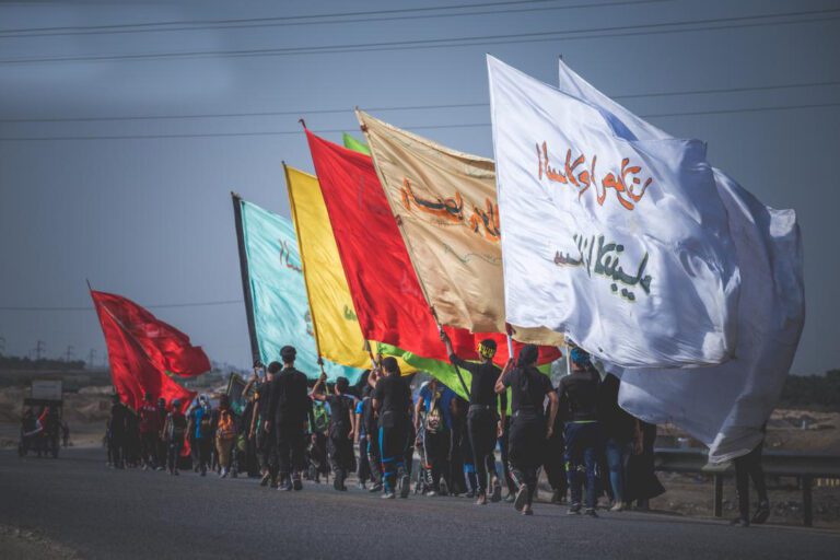 حمزه محمودی: جامانده یعنی اربعین در خانه باشی
