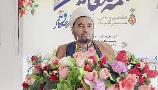 مدیر حوزه علمیه «اهلالبیت(ع)» شهر نیلی افغانستان: ممنوعیت ورود دختران به دانشگاه دلیل افزایش تعداد طلاب خواهر است