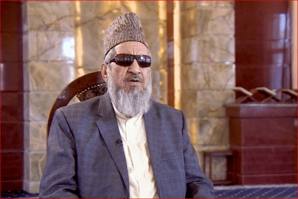 چهره های قرآنی افغانستان: شیخالقراء افغانستان شیخ برکتالله سلیم