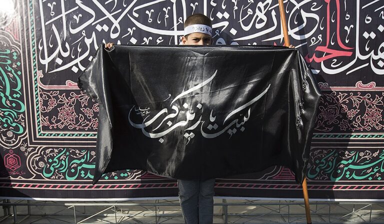 حضرت زینب کبرى (س)