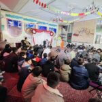 مسجد جامع فاطمیه کابل