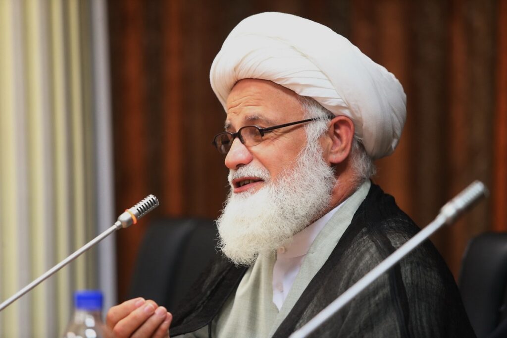 آیت الله شیخ محمد هادی یوسفی غروی