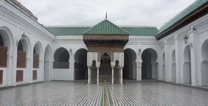 دانشگاه قرویین قدیمی ترین دانشگاه جهان