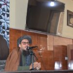 کابل: نشست علمی «سیره قرآنی امام صادق (ع)»