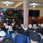 کابل: نشست علمی «سیره قرآنی امام صادق (ع)»