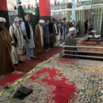 حجت الاسلام و المسلمین دکتر ذبیح الله افشاگر