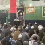 حجت الاسلام و المسلمین دکتر ذبیح الله افشاگر