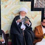 پنجاه و یکمین سالگرد ارتحال آیت الله میرعلی احمد حجت