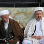 پنجاه و یکمین سالگرد ارتحال آیت الله میرعلی احمد حجت