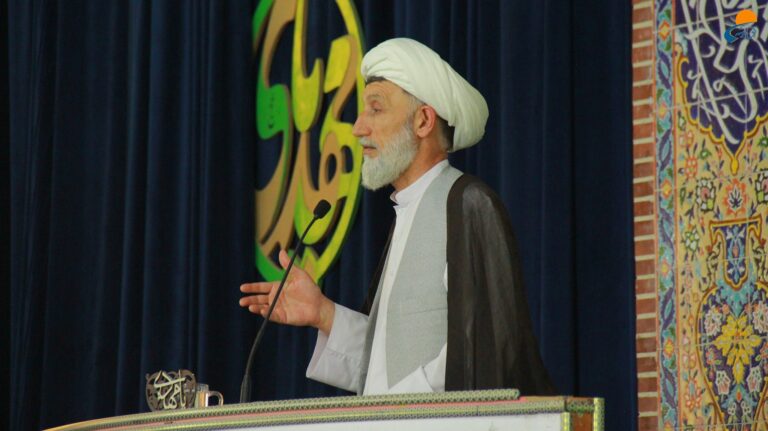 نمازجمعه جغاره