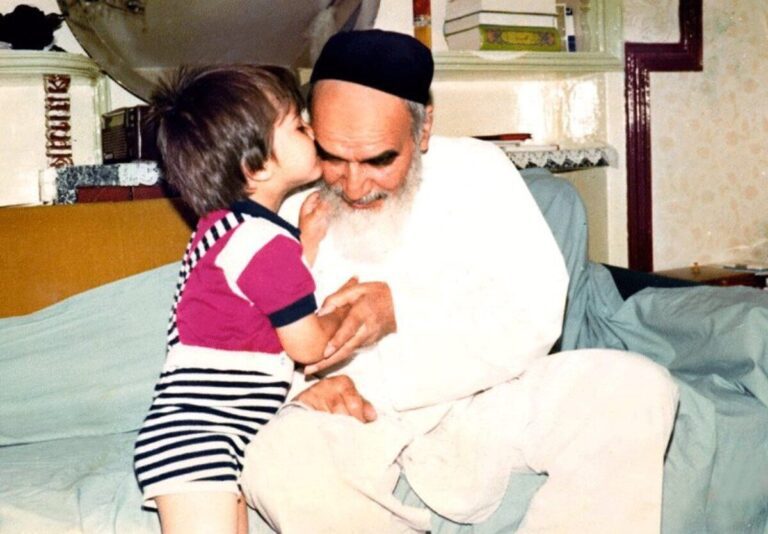 سیره تربیتی امام خمینی(ره)