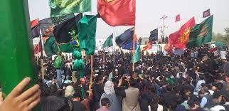 تکریم عاشورا