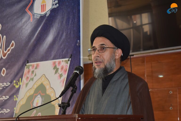 حجت‌الاسلام‌والمسلمین استاد سیدعبدالحکیم مدقق ‏