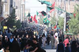 اوصاف حضرت ابوالفضل علیه‌السلام