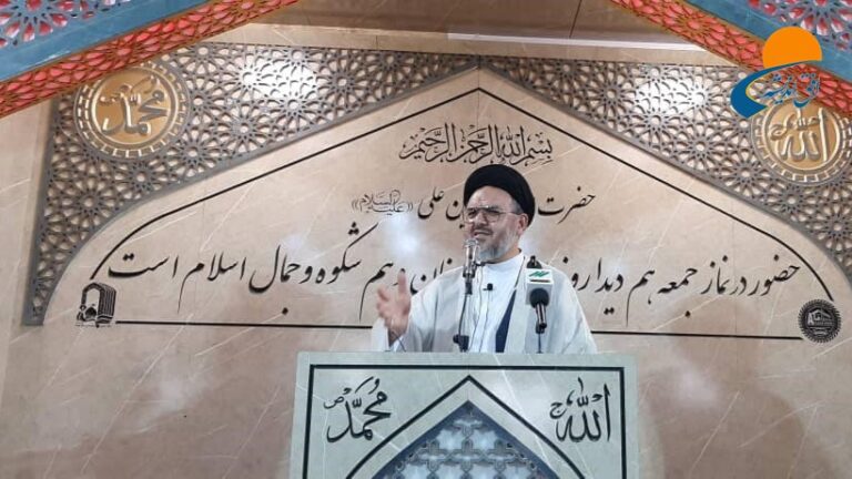 حجتالاسلاموالمسلمین سید حیدر هاشمی 