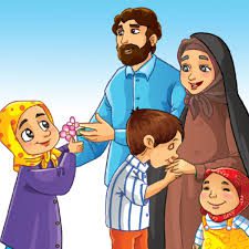 احترام و سازش با خانواده