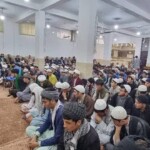 گزارش تصویری تجلیل از میلاد امام مجتبی (ع) در دفتر شورای نظارت بر حوزههای علمیه افغانستان 1 گزارش تصویری تجلیل از میلاد امام مجتبی (ع) در دفتر شورای نظارت بر حوزههای علمیه افغانستان