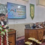 گزارش تصویری تجلیل از میلاد امام مجتبی (ع) در دفتر شورای نظارت بر حوزههای علمیه افغانستان 10 گزارش تصویری تجلیل از میلاد امام مجتبی (ع) در دفتر شورای نظارت بر حوزههای علمیه افغانستان