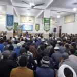 گزارش تصویری تجلیل از میلاد امام مجتبی (ع) در دفتر شورای نظارت بر حوزههای علمیه افغانستان 2 گزارش تصویری تجلیل از میلاد امام مجتبی (ع) در دفتر شورای نظارت بر حوزههای علمیه افغانستان