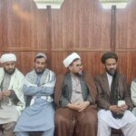 گزارش تصویری تجلیل از میلاد امام مجتبی (ع) در دفتر شورای نظارت بر حوزههای علمیه افغانستان 7 گزارش تصویری تجلیل از میلاد امام مجتبی (ع) در دفتر شورای نظارت بر حوزههای علمیه افغانستان