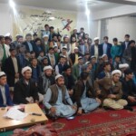 گزارش تصویری اختتامیه تربیت مربی قرآن کریم مدارس علمیه و مراکز قرآنی مناطق مرکزی