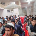 گزارش تصویری اختتامیه تربیت مربی قرآن کریم مدارس علمیه و مراکز قرآنی مناطق مرکزی