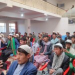 گزارش تصویری اختتامیه تربیت مربی قرآن کریم مدارس علمیه و مراکز قرآنی مناطق مرکزی