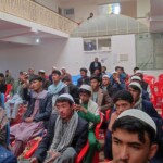 گزارش تصویری اختتامیه تربیت مربی قرآن کریم مدارس علمیه و مراکز قرآنی مناطق مرکزی