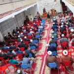 گزارش تصویری اختتامیه تربیت مربی قرآن کریم مدارس علمیه و مراکز قرآنی مناطق مرکزی