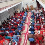 گزارش تصویری اختتامیه تربیت مربی قرآن کریم مدارس علمیه و مراکز قرآنی مناطق مرکزی