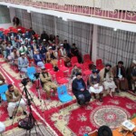 گزارش تصویری اختتامیه تربیت مربی قرآن کریم مدارس علمیه و مراکز قرآنی مناطق مرکزی