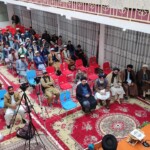 گزارش تصویری اختتامیه تربیت مربی قرآن کریم مدارس علمیه و مراکز قرآنی مناطق مرکزی