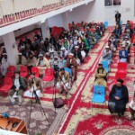 گزارش تصویری اختتامیه تربیت مربی قرآن کریم مدارس علمیه و مراکز قرآنی مناطق مرکزی