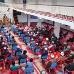 گزارش تصویری اختتامیه تربیت مربی قرآن کریم مدارس علمیه و مراکز قرآنی مناطق مرکزی