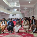 گزارش تصویری اختتامیه تربیت مربی قرآن کریم مدارس علمیه و مراکز قرآنی مناطق مرکزی