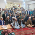 گزارش تصویری اختتامیه تربیت مربی قرآن کریم مدارس علمیه و مراکز قرآنی مناطق مرکزی