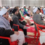 گزارش تصویری اختتامیه تربیت مربی قرآن کریم مدارس علمیه و مراکز قرآنی مناطق مرکزی